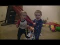 P&B: Twin Baby Bloopers