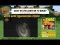 Annoying Orange Let's Play! - MINECRAFT