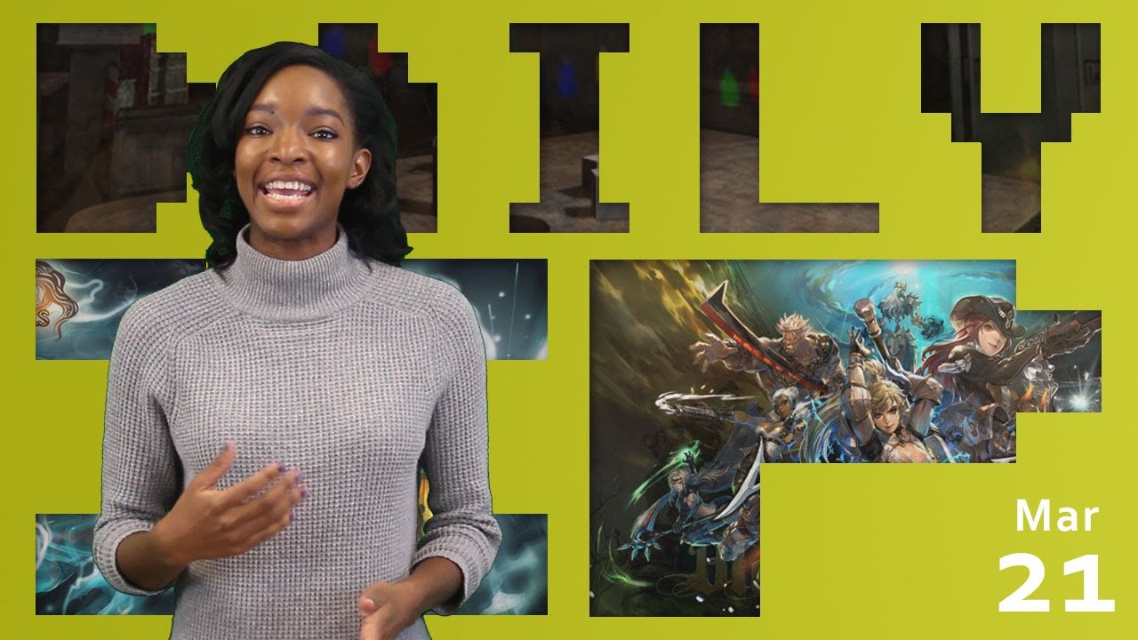City of Titans, SMITE, The Elder Scrolls Online and more! | The Daily XP March 21st