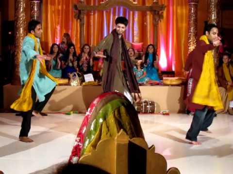 Mehndi Dance Best Dance 2009 - VidoEmo - Emotional Video Unity
