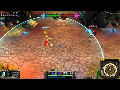 Fiddlesticks Tiệc Bất Ngờ