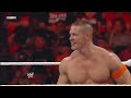 The Nexus' WWE Debut