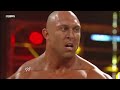 The Nexus' WWE Debut