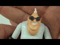 Despicable Me 2 Dr Nefario Action Figure Toy Review, Thinkway Toys
