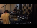 Sneak peek at NEK trio recording 'Straight Into Compton, Pt.2' at Edmontone Studio