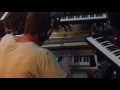 Sneak peek at NEK trio recording 'Straight Into Compton, Pt.2' at Edmontone Studio