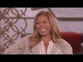 Jordin Sparks on The Queen Latifah Show