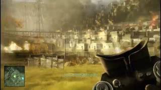 7-ая миссия Battlefield bad Company 2 c The ReVom