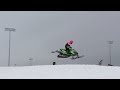 Sudbury Snocross 2013