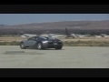 Bugatti Veyron GT -- Top Speed Run