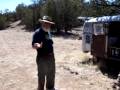 Old VW Bus -1958 VW Bus Find - Part 1, found in NM ...