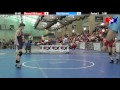 Maxwell Metzgar vs. Nick Reenan at 2013 FILA Cadet Nationals - FS