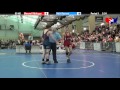 Maxwell Metzgar vs. Nick Reenan at 2013 FILA Cadet Nationals - FS