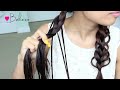 Feather Loop Braid Hair Tutorial Hairstyle - Bebexo