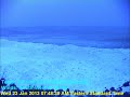 Lake Erie freezing time laps Greatlakesvista.com
