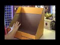 Organizador para scrapbook, papeleria, oficina o materiales escolares.