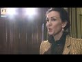 L'Wren Scott makes London fashion debut