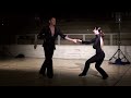 DiscoFox Show Michele & Iris 4. Internationales Endress & Hauser Volleyball-Turnier