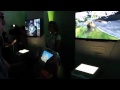E3 First Hands on - Wii U - Japanese Garden Tech Demo