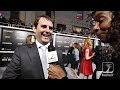 Zoë Saldaña and Chris Pine on the Red Carpet for Star Trek Into Darkness