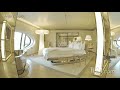 Inside a Russian Billionaire's $300 Million Yacht