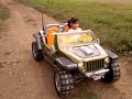 Jeep Hurricane power wheels fisher price diana lucia tellez dora the explorer version colombia 1