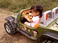 Jeep Hurricane power wheels fisher price diana lucia tellez dora the explorer version colombia 1