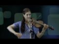 Violin performance by A. Jayadevan (02:07)
