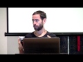 A lecture on Ultra Running by Michael Arnstein Part 1