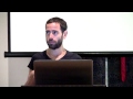 A lecture on Ultra Running by Michael Arnstein Part 1