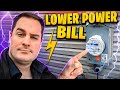 How to Lower your Utility Bills and Save Money - 2016