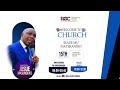 Uko Umwami akuza Itorero rye - Pastor Josue MASUMBUKO