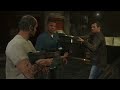 Grand Theft Auto 5 Gameplay Walkthrough TODOS LOS FINALES - ALL ENDINGS