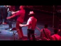 bruno mars concert in zurich, october 2013 - concert opening - the moonshine jungle tour