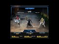 Marvel: Avengers Alliance PVP Capitan Britania/Emma Frost VS Psylocke/Emma Frost