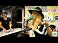 Delia si Buzdugan - Muzica de petrecere (Improvizatie live la Radio ZU)