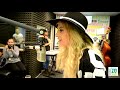 Delia si Buzdugan - Muzica de petrecere (Improvizatie live la Radio ZU)
