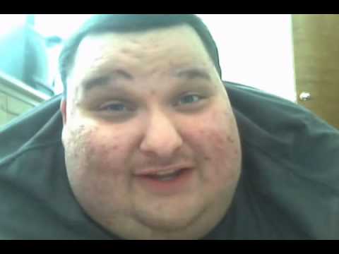 Reverend Burn Rants About Disgusting Fat People. Please Donate To The Chip 