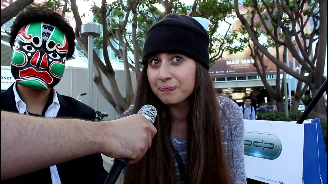 Joe's E3 Highlights - Day 2 - E3 2013