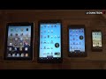 Tablettes Archos 70 et 101 à l'assaut de l'iPad