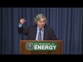 Department of Energy Town Hall with Secretary Moniz