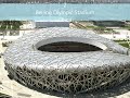The 20 most beautiful and modern stadiums in the world!