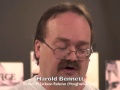 Harold Bennett (2013) On Robert H. Jackson in Frewsburg