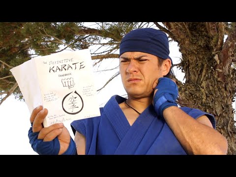 Shaun Charney (Ryuken Kazama) Interview | Slug Street Scrappers BTS - اتفرج تيوب