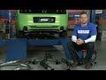 Mustang Flowmaster Outlaw Catback Exhaust - Stainless Steel (13 GT) Sound Clip