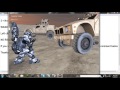 3rd Person Shooter Game