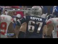 Madden NFL 12 スーパーボール NYジャイアンツvsNEペイトリオッツ part1