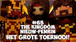 Thumbnail van The Kingdom: Nieuw-Fenrin #63 - HET GROTE TOERNOOI!