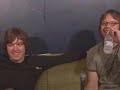 Hilarious Weezer Interview with Mikey and Pat