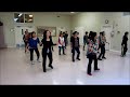 Little Rumba Cha~ Winnie Yu-Line Dance (Walk thru & Danced)
